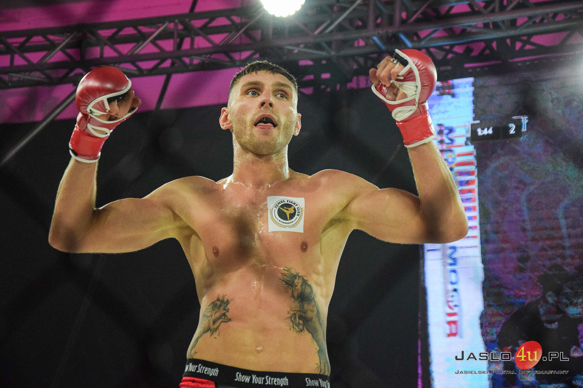 Gala MMA Carpathian Warriors vol. 14 - Jasło 2024