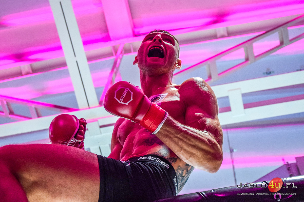 Gala MMA Carpathian Warriors vol. 14 - Jasło 2024