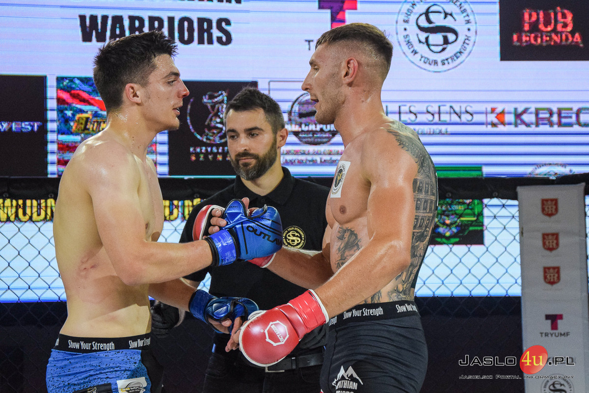 Gala MMA Carpathian Warriors vol. 14 - Jasło 2024
