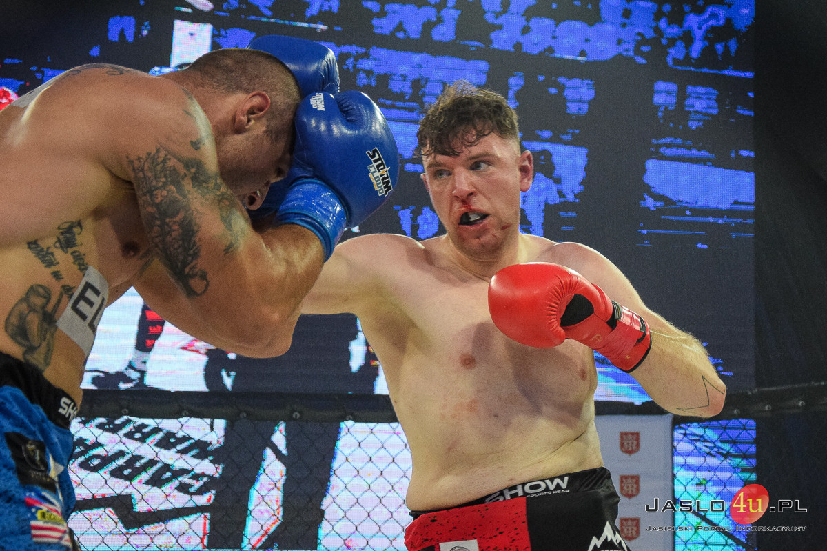 Gala MMA Carpathian Warriors vol. 14 - Jasło 2024