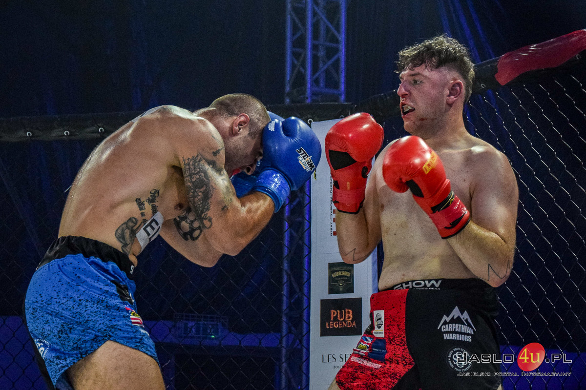 Gala MMA Carpathian Warriors vol. 14 - Jasło 2024