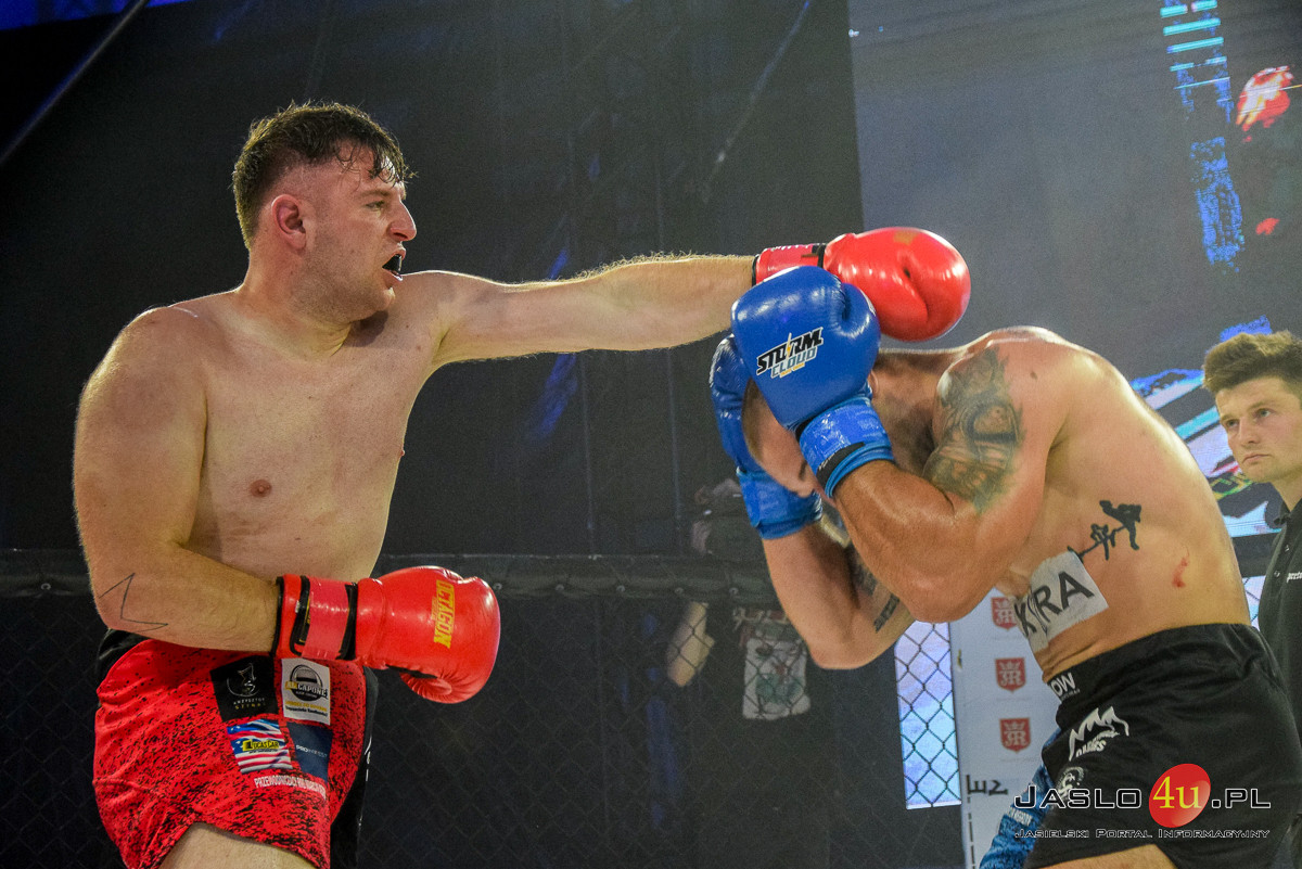 Gala MMA Carpathian Warriors vol. 14 - Jasło 2024