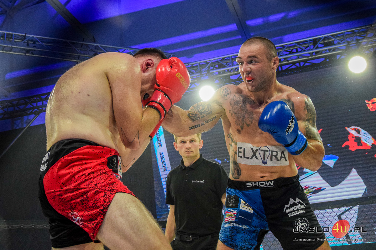 Gala MMA Carpathian Warriors vol. 14 - Jasło 2024