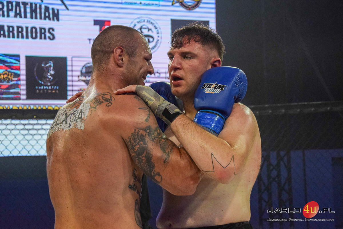 Gala MMA Carpathian Warriors vol. 14 - Jasło 2024