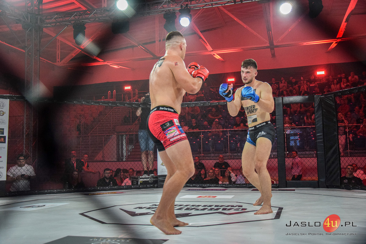 Gala MMA Carpathian Warriors vol. 14 - Jasło 2024