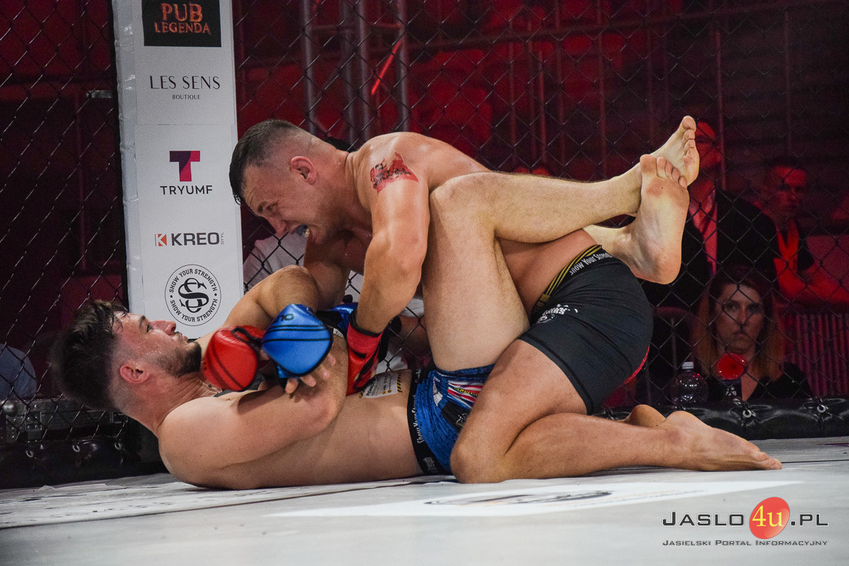 Gala MMA Carpathian Warriors vol. 14 - Jasło 2024