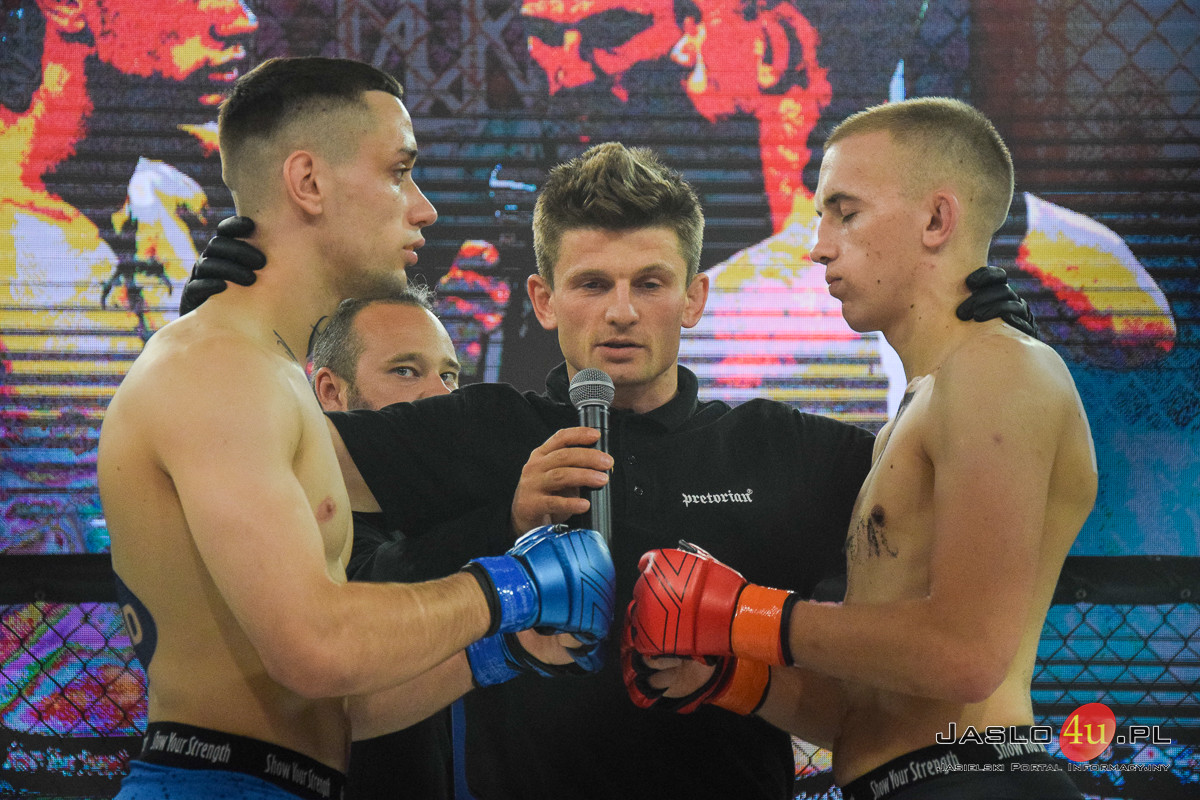 Gala MMA Carpathian Warriors vol. 14 - Jasło 2024