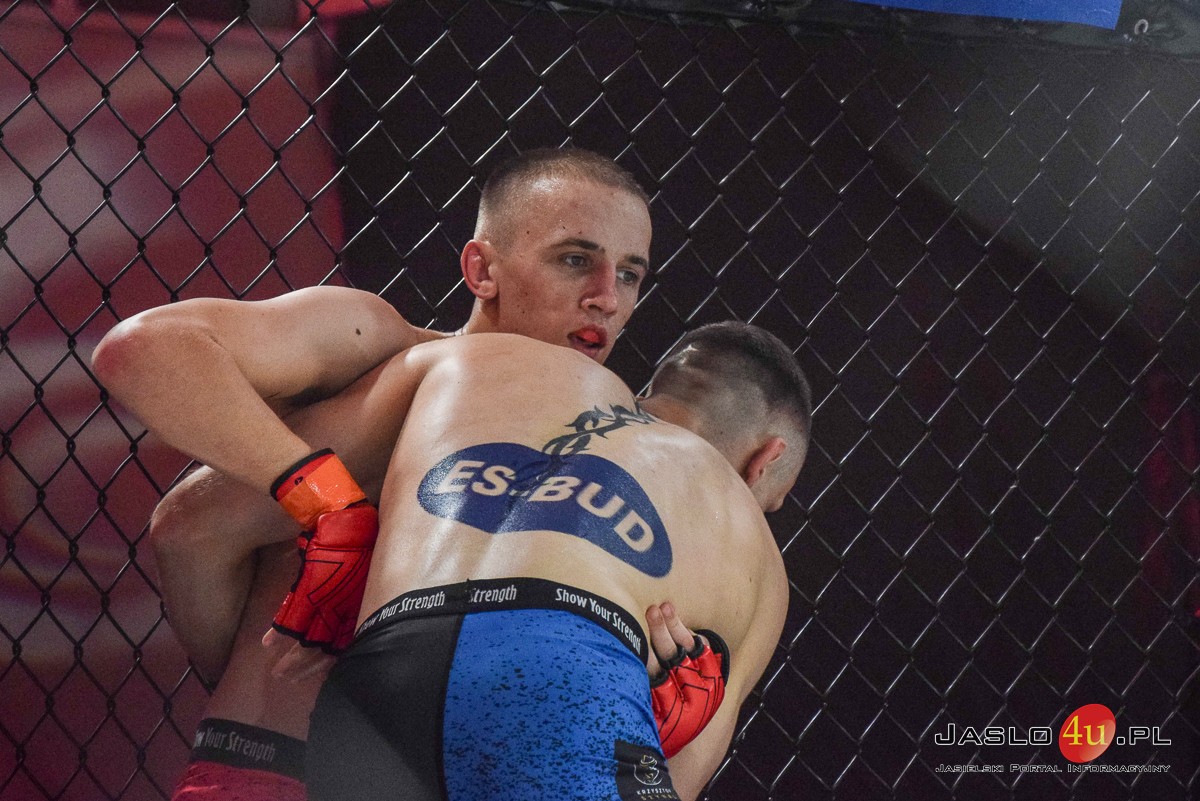 Gala MMA Carpathian Warriors vol. 14 - Jasło 2024