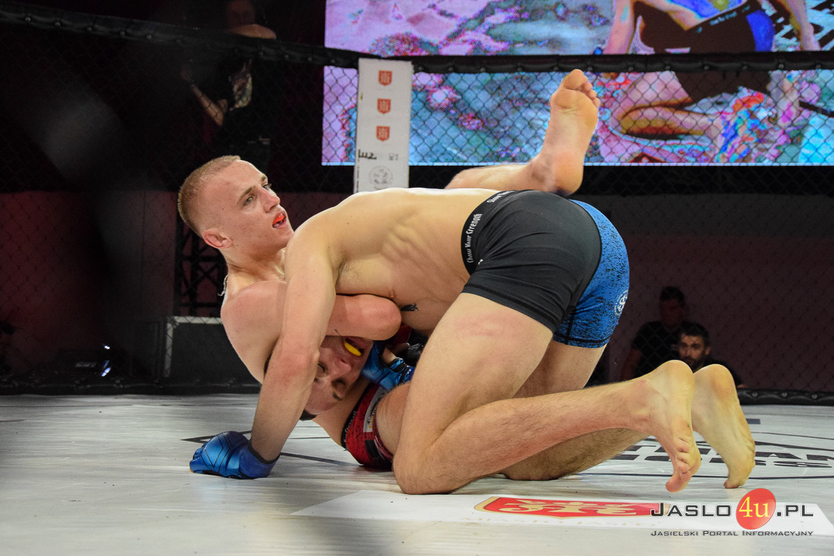 Gala MMA Carpathian Warriors vol. 14 - Jasło 2024