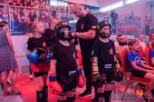Gala MMA Carpathian Warriors vol. 14 - Jasło 2024
