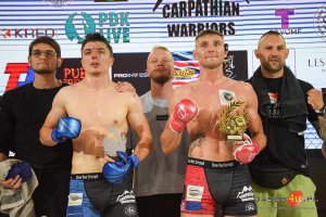 Gala MMA Carpathian Warriors vol. 14 - Jasło 2024