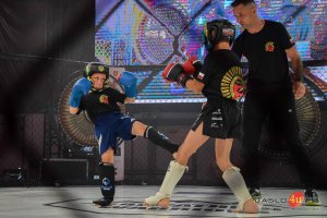 Gala MMA Carpathian Warriors vol. 14 - Jasło 2024