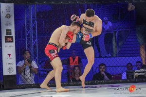 Gala MMA Carpathian Warriors vol. 14 - Jasło 2024