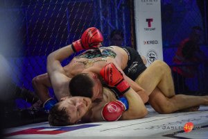 Gala MMA Carpathian Warriors vol. 14 - Jasło 2024