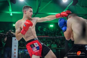 Gala MMA Carpathian Warriors vol. 14 - Jasło 2024