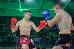 Gala MMA Carpathian Warriors vol. 14 - Jasło 2024