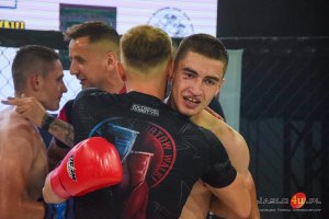 Gala MMA Carpathian Warriors vol. 14 - Jasło 2024