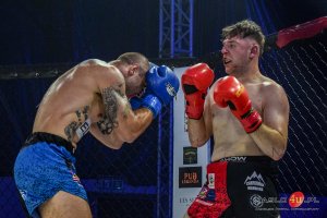 Gala MMA Carpathian Warriors vol. 14 - Jasło 2024