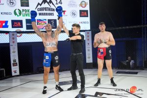 Gala MMA Carpathian Warriors vol. 14 - Jasło 2024