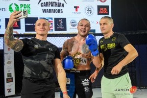 Gala MMA Carpathian Warriors vol. 14 - Jasło 2024