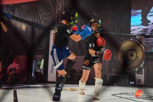 Gala MMA Carpathian Warriors vol. 14 - Jasło 2024