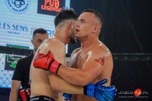 Gala MMA Carpathian Warriors vol. 14 - Jasło 2024