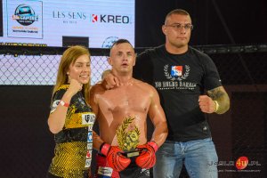 Gala MMA Carpathian Warriors vol. 14 - Jasło 2024