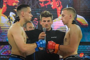 Gala MMA Carpathian Warriors vol. 14 - Jasło 2024