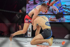 Gala MMA Carpathian Warriors vol. 14 - Jasło 2024