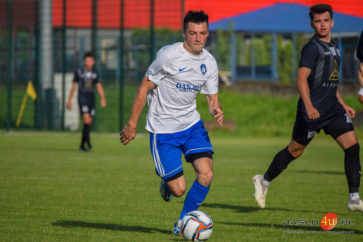 JKS Czarni 1910 Jasło - Tempo Nienaszów 2:1