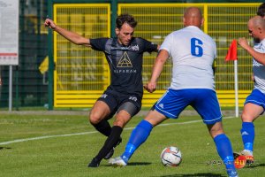 JKS Czarni 1910 Jasło - Tempo Nienaszów 2:1
