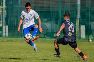 JKS Czarni 1910 Jasło - Tempo Nienaszów 2:1