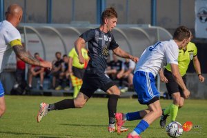 JKS Czarni 1910 Jasło - Tempo Nienaszów 2:1