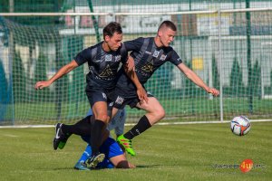 JKS Czarni 1910 Jasło - Tempo Nienaszów 2:1