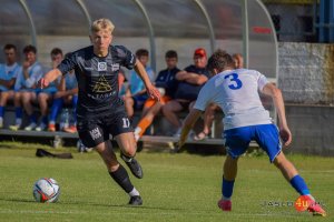 JKS Czarni 1910 Jasło - Tempo Nienaszów 2:1