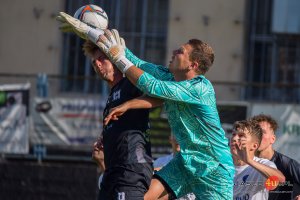JKS Czarni 1910 Jasło - Tempo Nienaszów 2:1