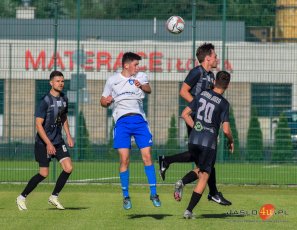 JKS Czarni 1910 Jasło - Tempo Nienaszów 2:1
