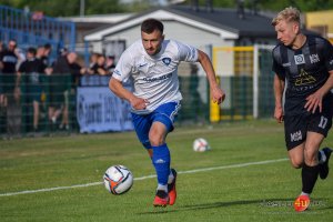 JKS Czarni 1910 Jasło - Tempo Nienaszów 2:1