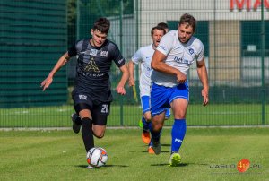 JKS Czarni 1910 Jasło - Tempo Nienaszów 2:1