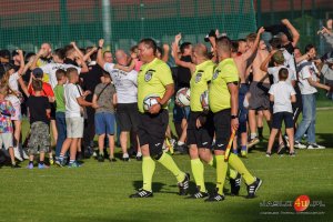 JKS Czarni 1910 Jasło - Tempo Nienaszów 2:1