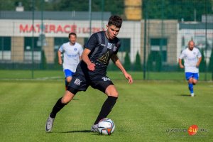 JKS Czarni 1910 Jasło - Tempo Nienaszów 2:1