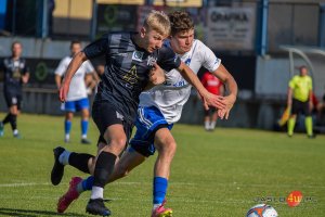 JKS Czarni 1910 Jasło - Tempo Nienaszów 2:1