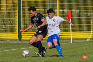 JKS Czarni 1910 Jasło - Tempo Nienaszów 2:1
