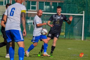 JKS Czarni 1910 Jasło - Tempo Nienaszów 2:1