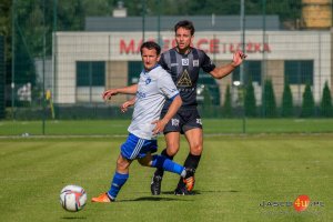 JKS Czarni 1910 Jasło - Tempo Nienaszów 2:1