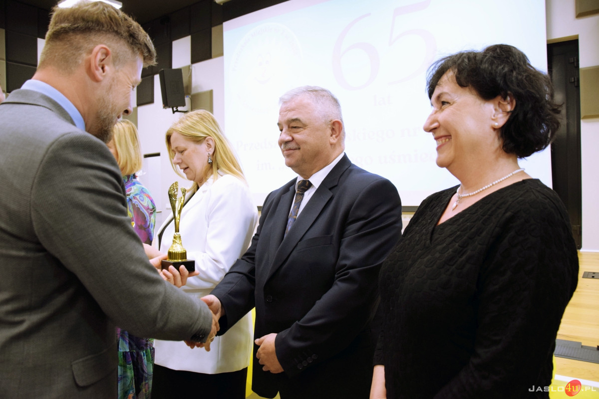 Jubileusz 65-lecia Przedszkola Miejskiego nr 2 w Jaśle