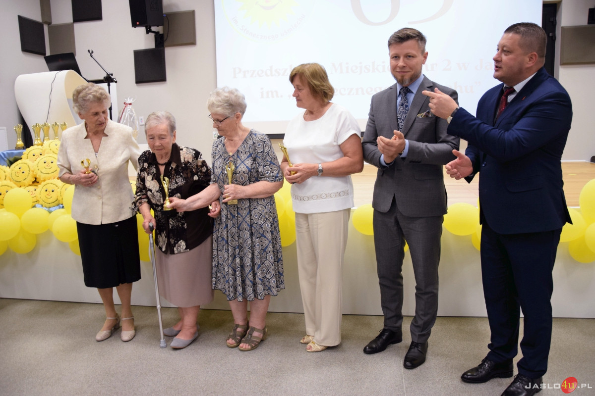 Jubileusz 65-lecia Przedszkola Miejskiego nr 2 w Jaśle