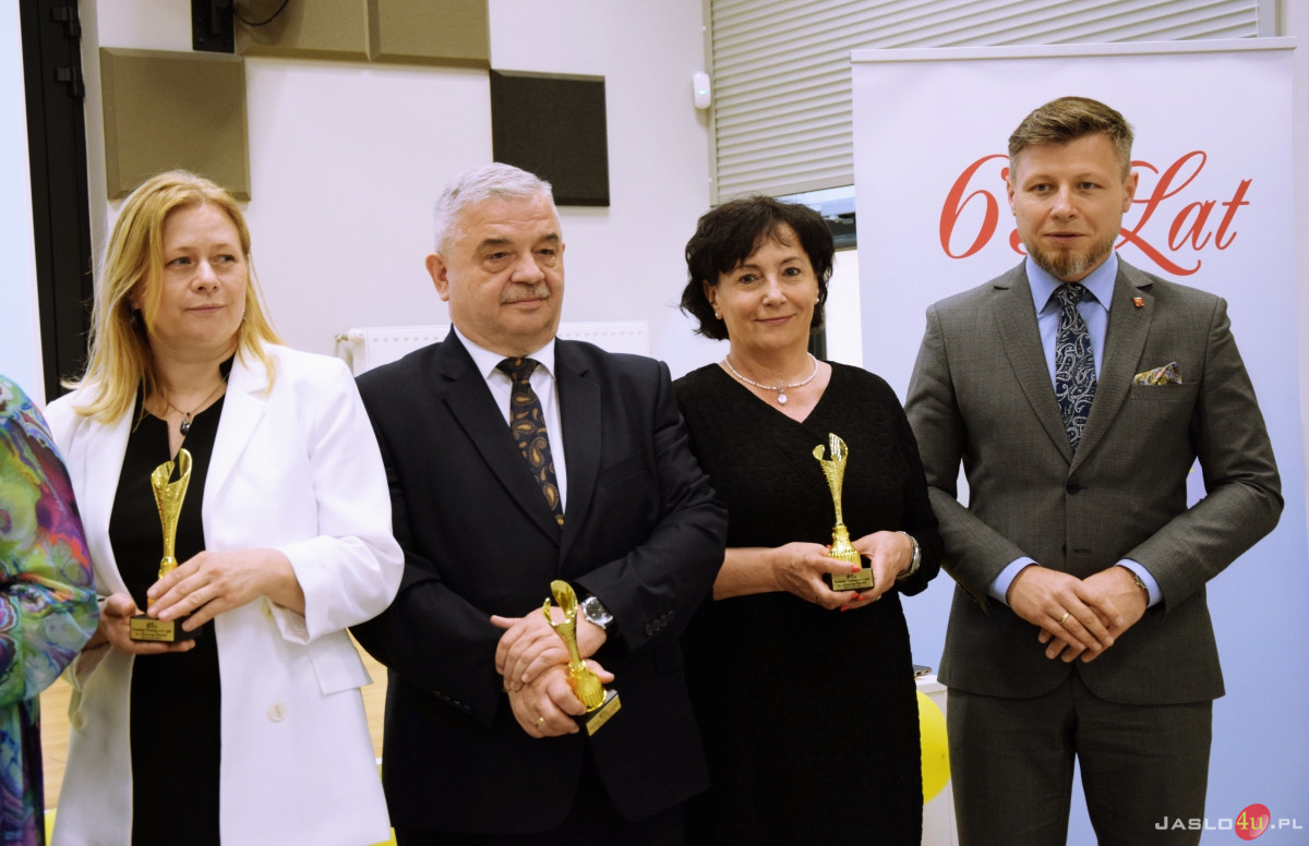 Jubileusz 65-lecia Przedszkola Miejskiego nr 2 w Jaśle