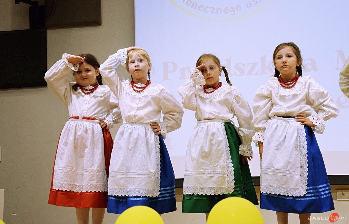 Jubileusz 65-lecia Przedszkola Miejskiego nr 2 w Jaśle