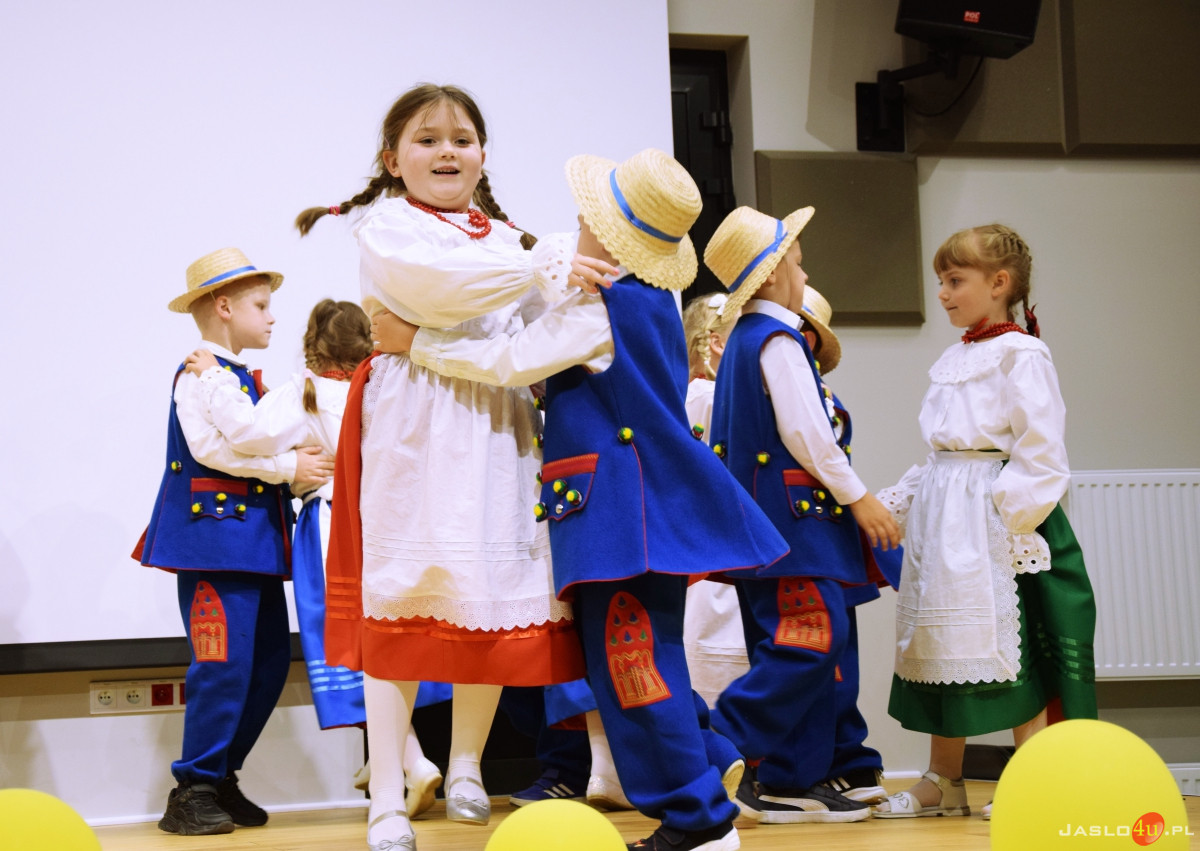 Jubileusz 65-lecia Przedszkola Miejskiego nr 2 w Jaśle